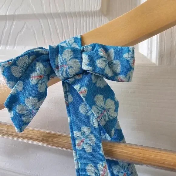 Kat & Jack Girls Dress M 7-8 Boho Cottagecore Floral Garden Tea Party Maxi - Picture 7 of 12